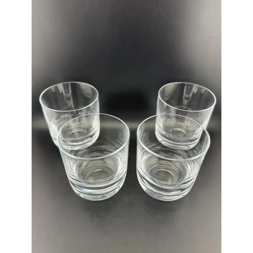 Highball Glasses, Set of 4